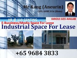 HB@119 Genting (D13), Factory #566477041